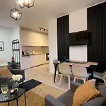 Urban Apartments Premium No12 - Free Parking Apartment Chorzow