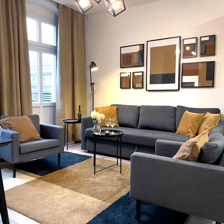 Urban Premium No12, Free Parking, Self Check-in 公寓 霍茹夫