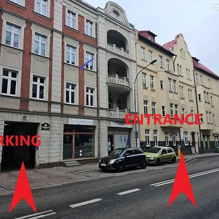 Urban Premium No12 - Free Parking * Chorzów