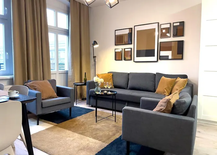 Urban Premium No12, Free Parking, Self Check-in Appartamento Chorzów