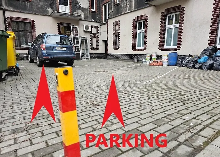 Urban Premium No12, Free Parking, Self Check-in * Chorzów