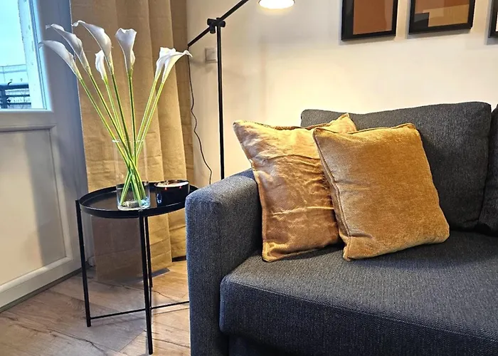 Urban Premium No12, Free Parking, Self Check-in