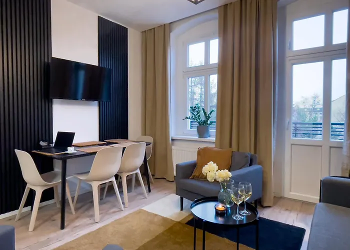 Urban Premium No12, Free Parking, Self Check-in Chorzów