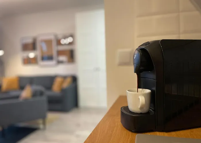 Urban Premium No12, Free Parking, Self Check-in *