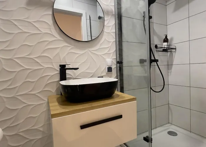 Appartamento Urban Premium No12, Free Parking, Self Check-in Chorzów