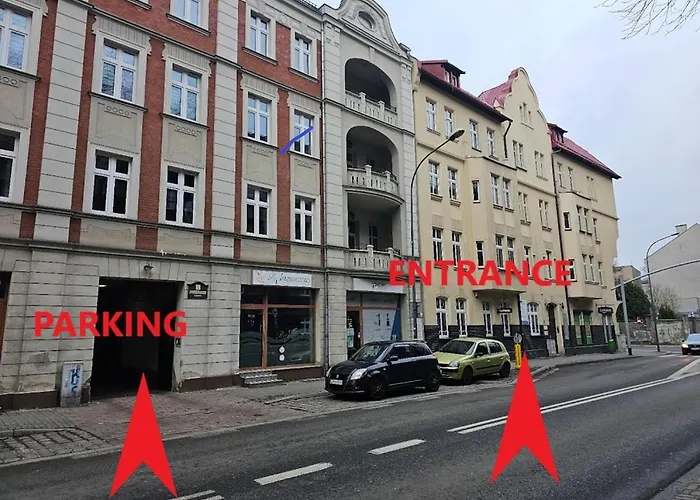 Urban Premium No12, Free Parking, Self Check-in * Chorzów